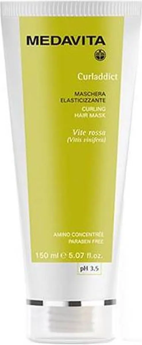 Medavita Curladdict Haarmasker 150ml