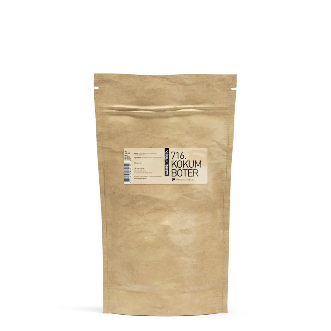 Natural Heroes Kokum Boter 25g