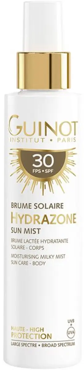Guinot Hydrazone Solaire Zonnebrand Mist 150ml