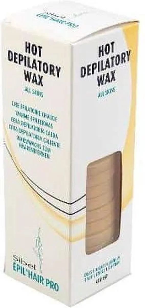 Sibel Maxi Pro Was Schijven Geel - 20x20 gr