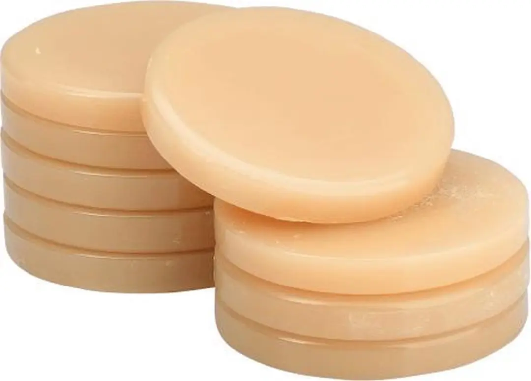 Sibel Maxi Pro Was Schijven Geel - 20x20 gr