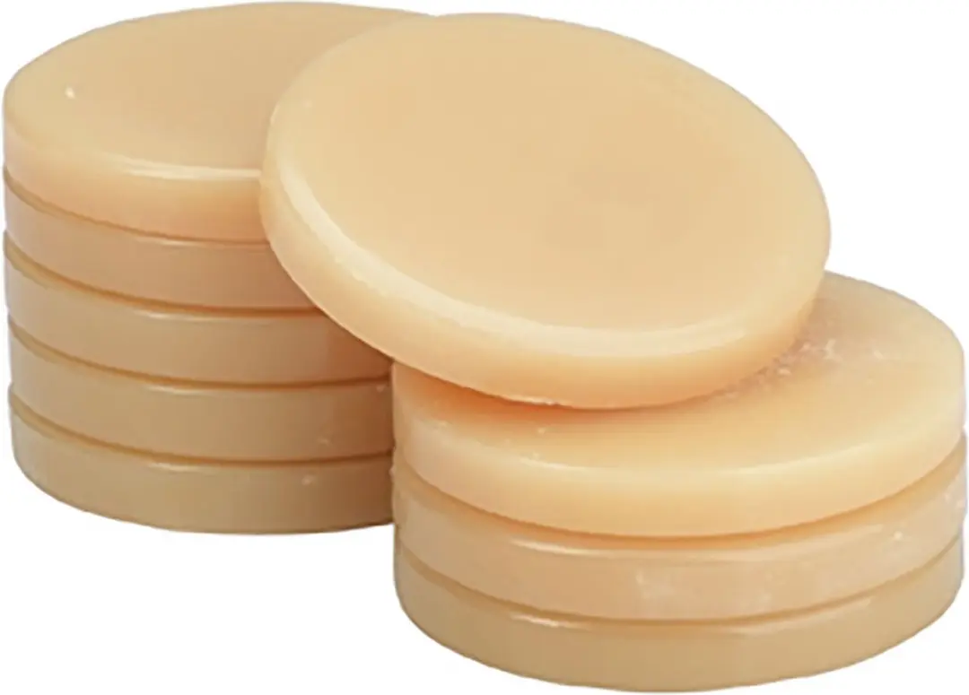 Sibel Maxi Pro Was Schijven Geel - 20x20 gr