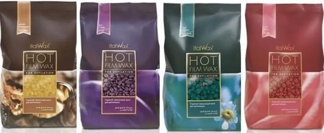 Italwax Foil Wax 4kg