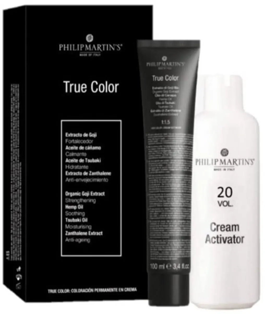 Philip Martin's True Color 9 Zeer Lichtblond Permanent