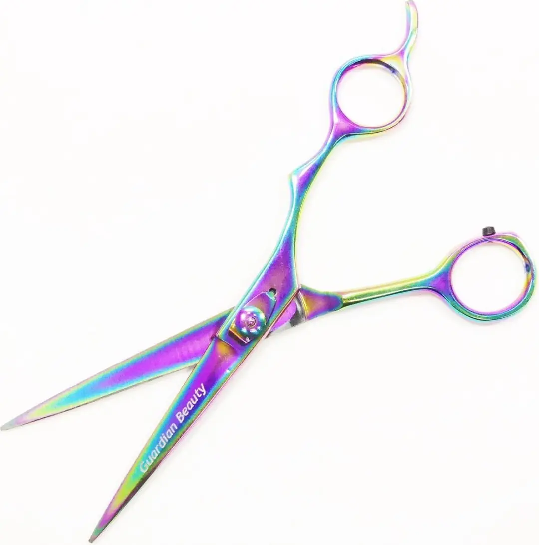 Guardian Beauty Schaar 7 Inch - Roestvrij Staal - Rechtshandig