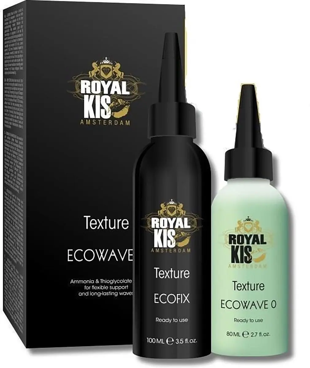 KIS Royal Ecowave Texture Kit 0