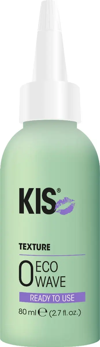 KIS Royal Ecowave Texture Kit 0 - 80ml