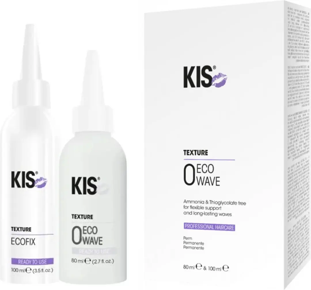 KIS Royal Ecowave Texture Kit 0 - 80ml
