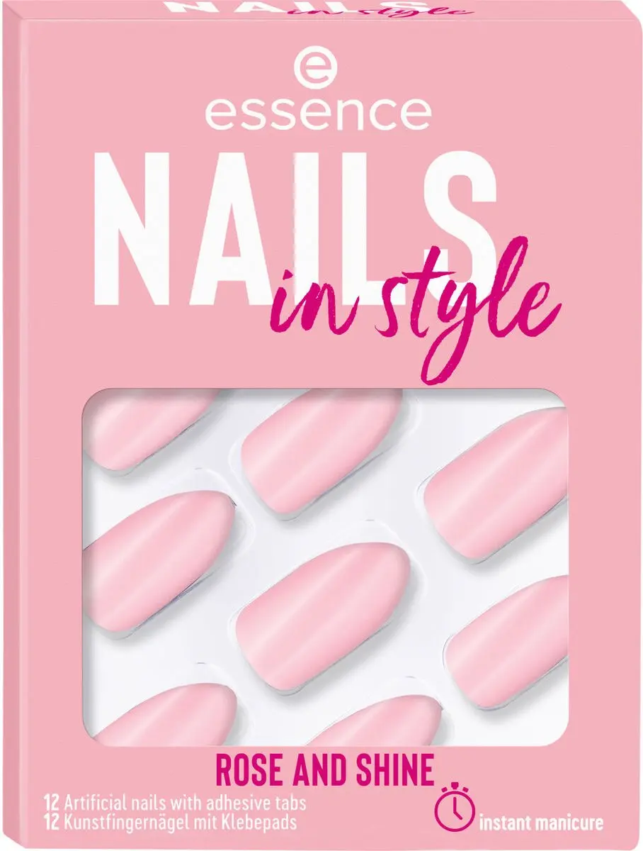 Essence Nails In Style 14
