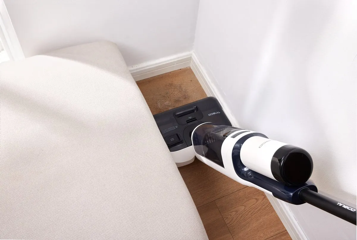 Tineco Floor One S5 Stretch Extreme Vloerreiniger - 40 Min - afbeelding 6 van 6
