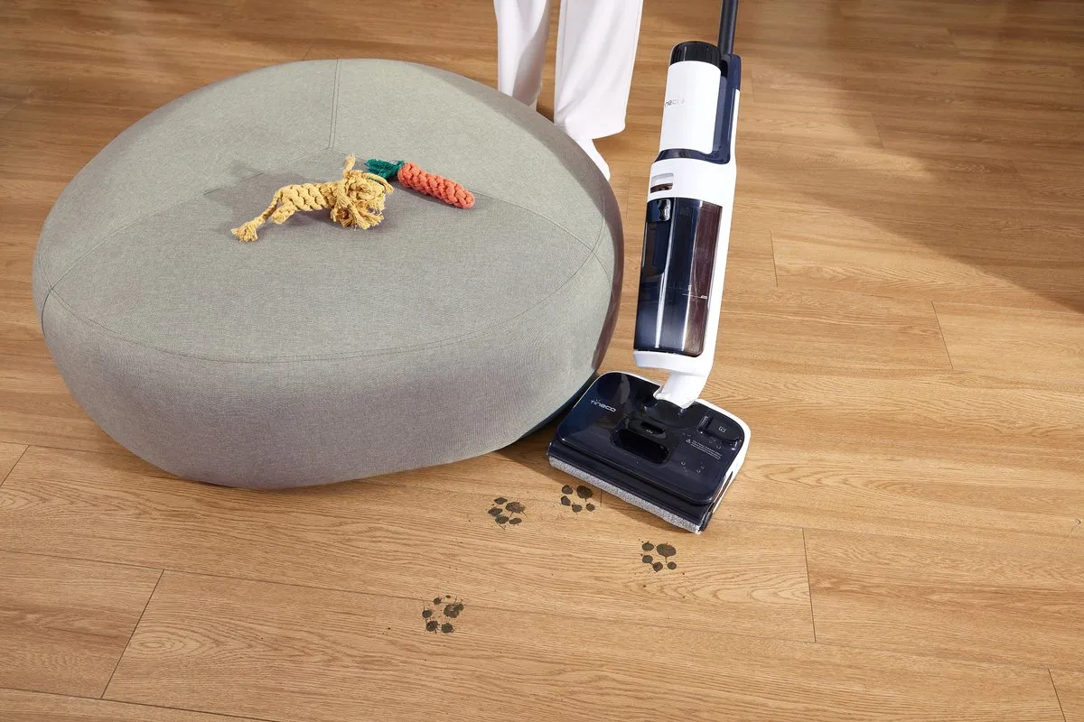 Tineco Floor One S5 Stretch Extreme Vloerreiniger - 40 Min