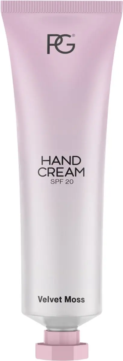 Pink Gellac Velvet Moss Handcrème SPF 20