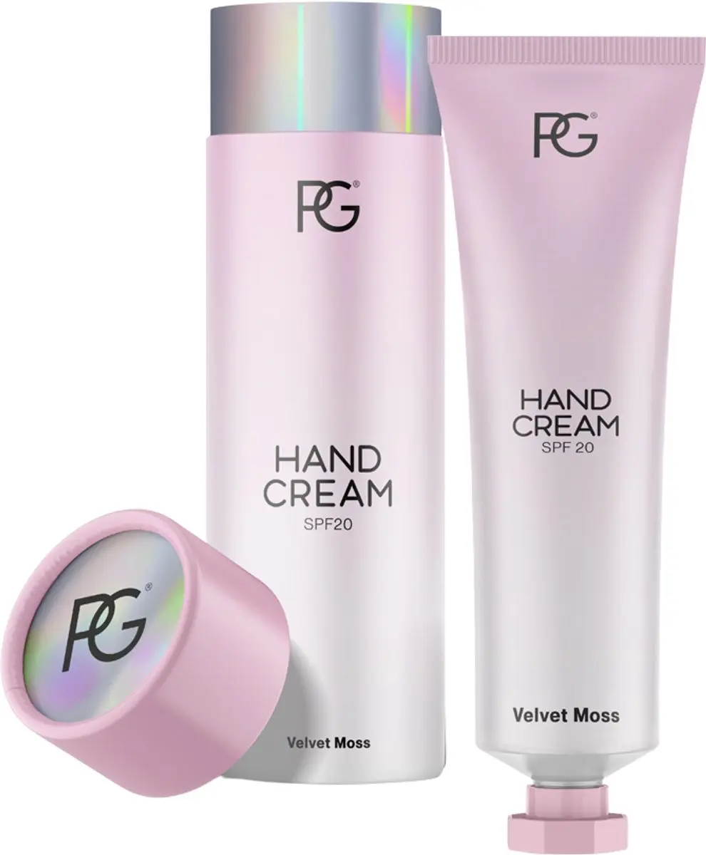 Pink Gellac Velvet Moss Handcrème SPF 20 - 50ml