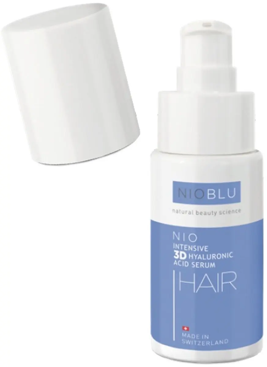 NIOBLU Hair Intensive Hyaluronzuur Serum 50ml