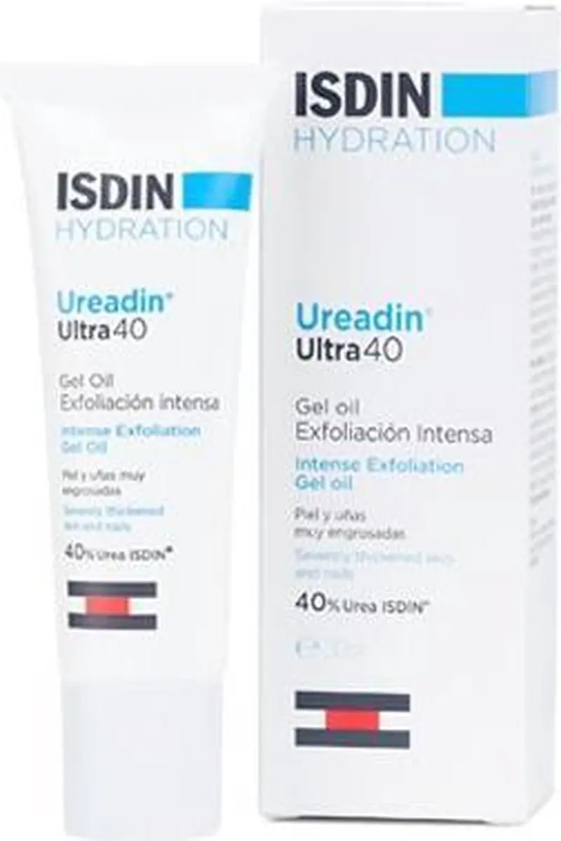 Isdin Ureadin Ultra40 Scrub Lichaamsolie 30ml
