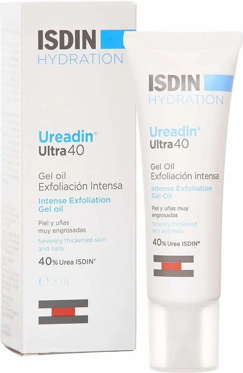 Isdin Ureadin Ultra40 Scrub Lichaamsolie 30ml