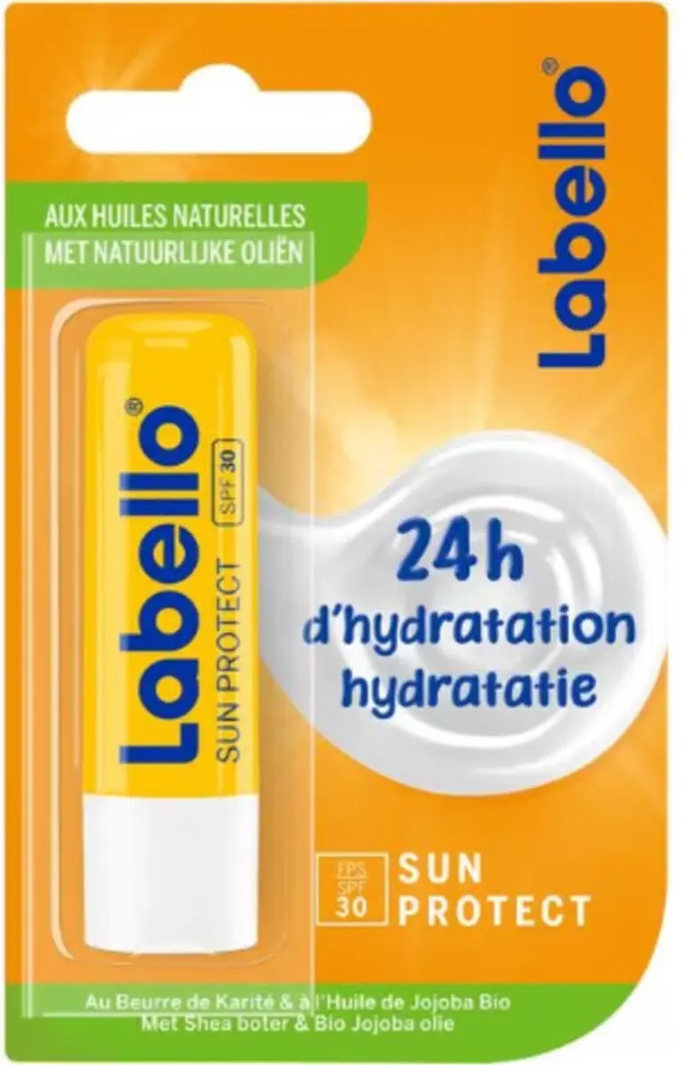 Labello Sun Protect Lippenbalsem SPF 30