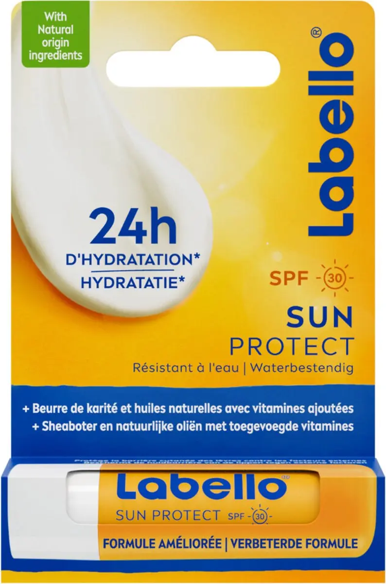 Labello Sun Protect Lippenbalsem SPF 30 - 4,8g