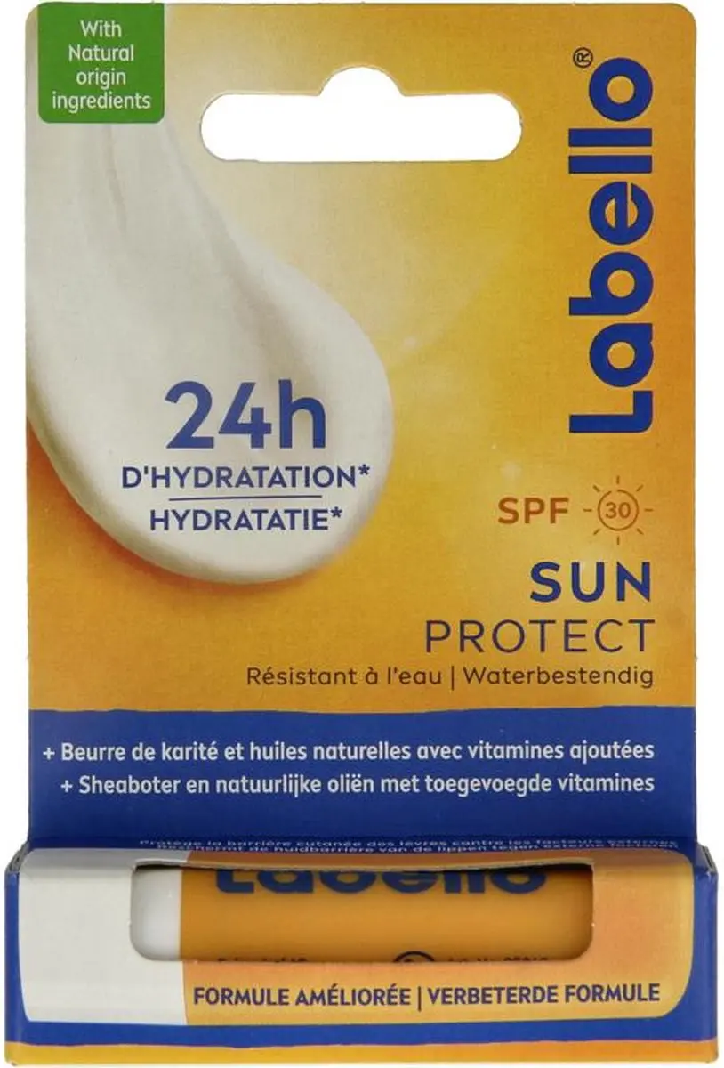 Labello Sun Protect Lippenbalsem SPF 30 - 4,8g