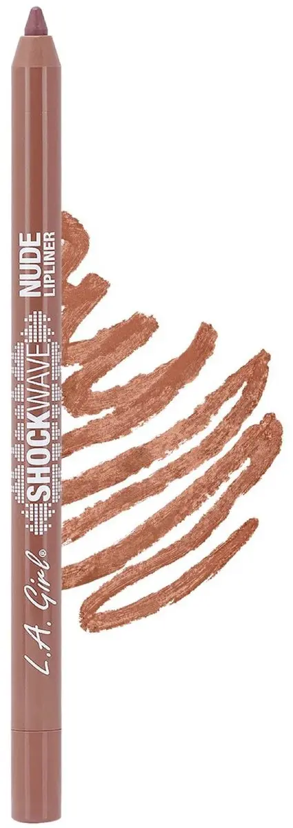 L.A. Girl Shockwave Nude Lipliner