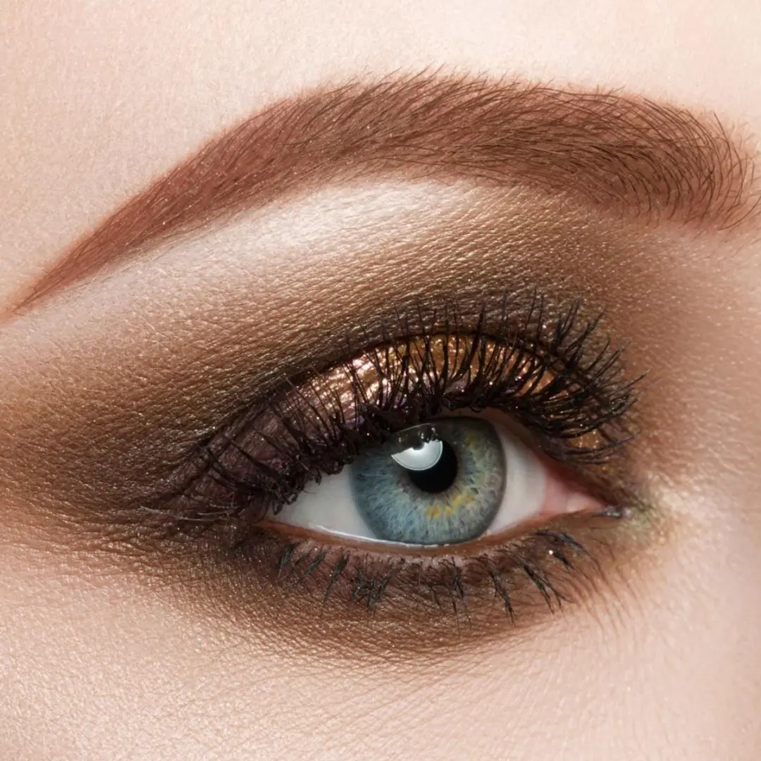 BeMineral Brow Powder HUSK - 1.6g - Bruin