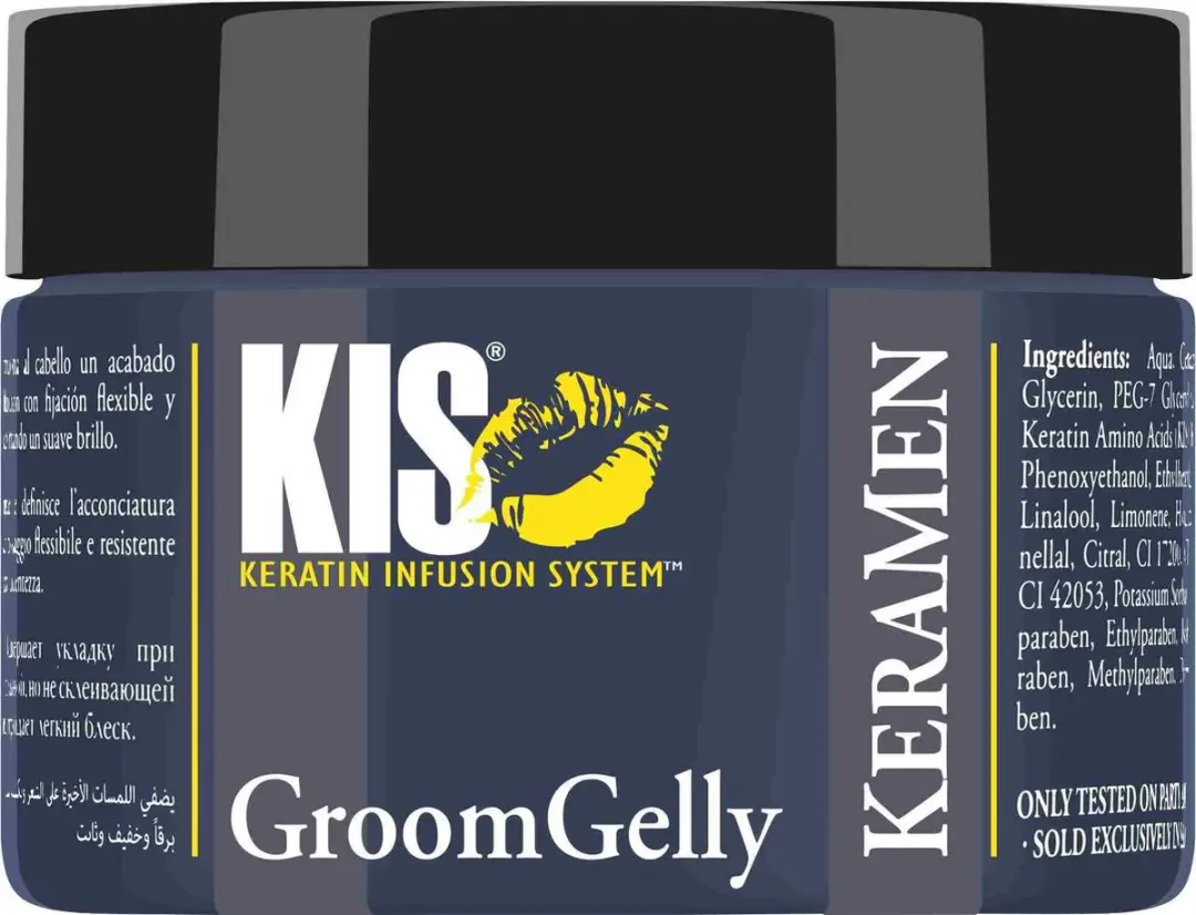 KIS KeraMen GroomGelly 150ml
