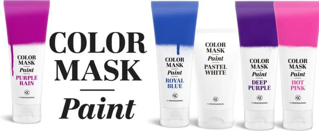 Four Reasons KC Professional Color Mask Paint Rood 75ml
