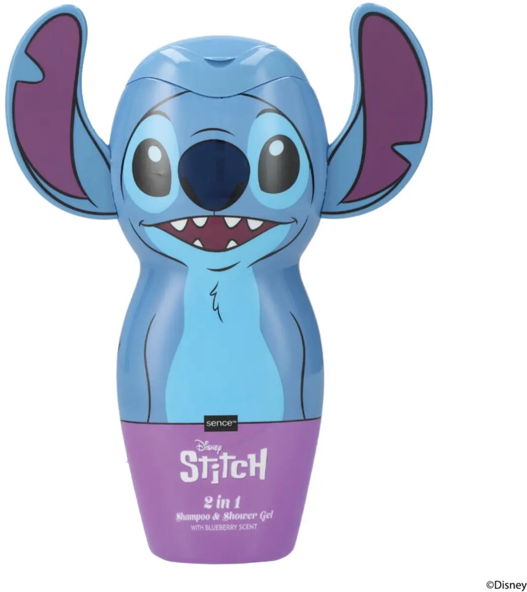 Sence Disney Stitch Shampoo & Douchegel 3x300ml