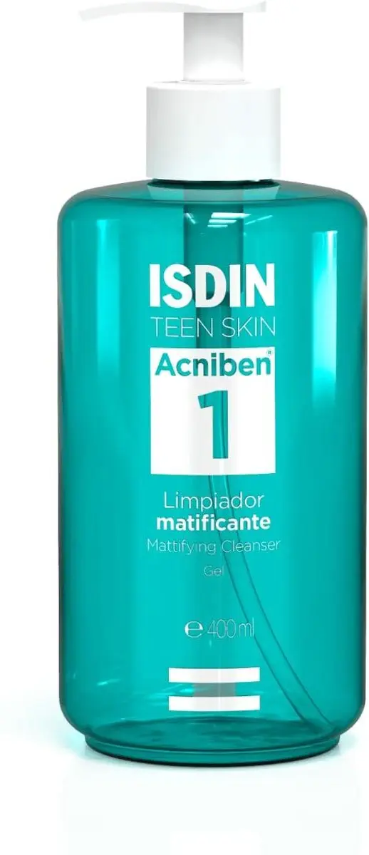 Isdin Acniben Gezichtscrème 400ml