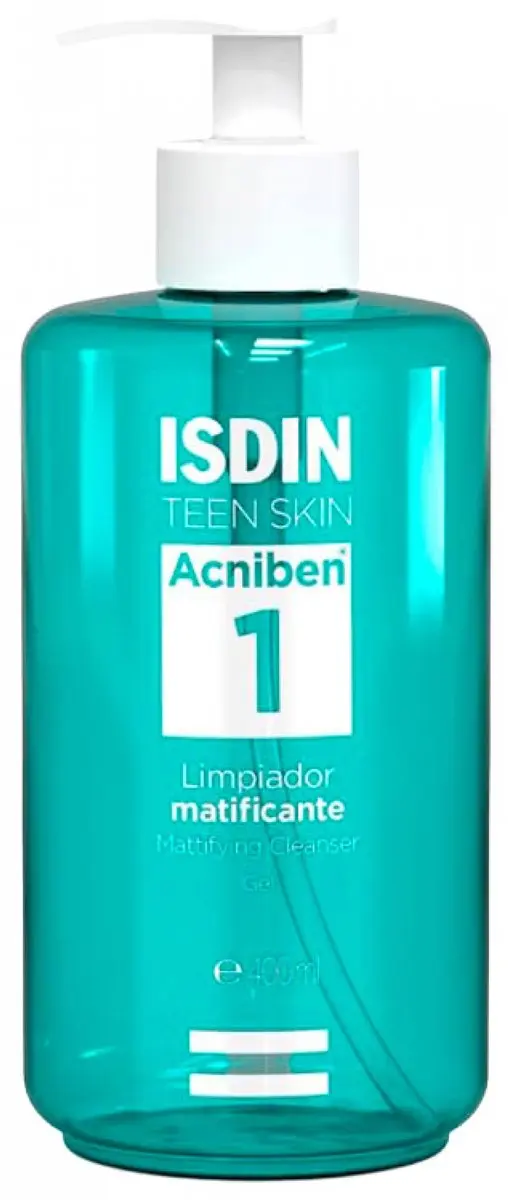 Isdin Acniben Gezichtscrème 400ml