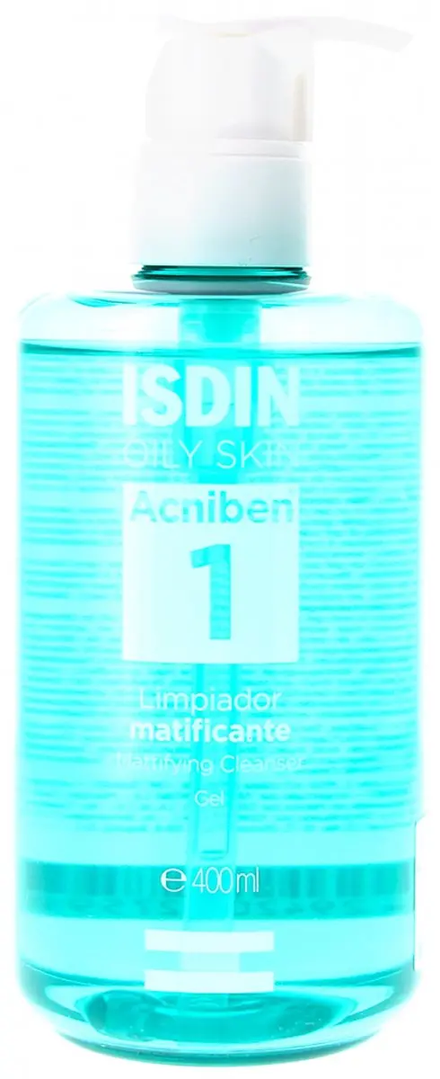 Isdin Acniben Gezichtscrème 400ml