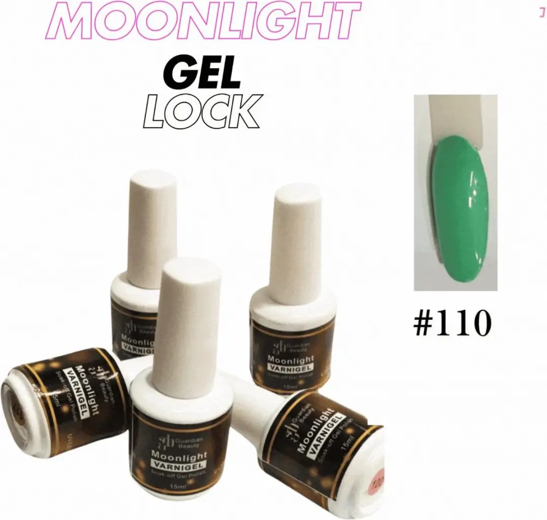 Guardian Beauty Gellak Moonlight #110