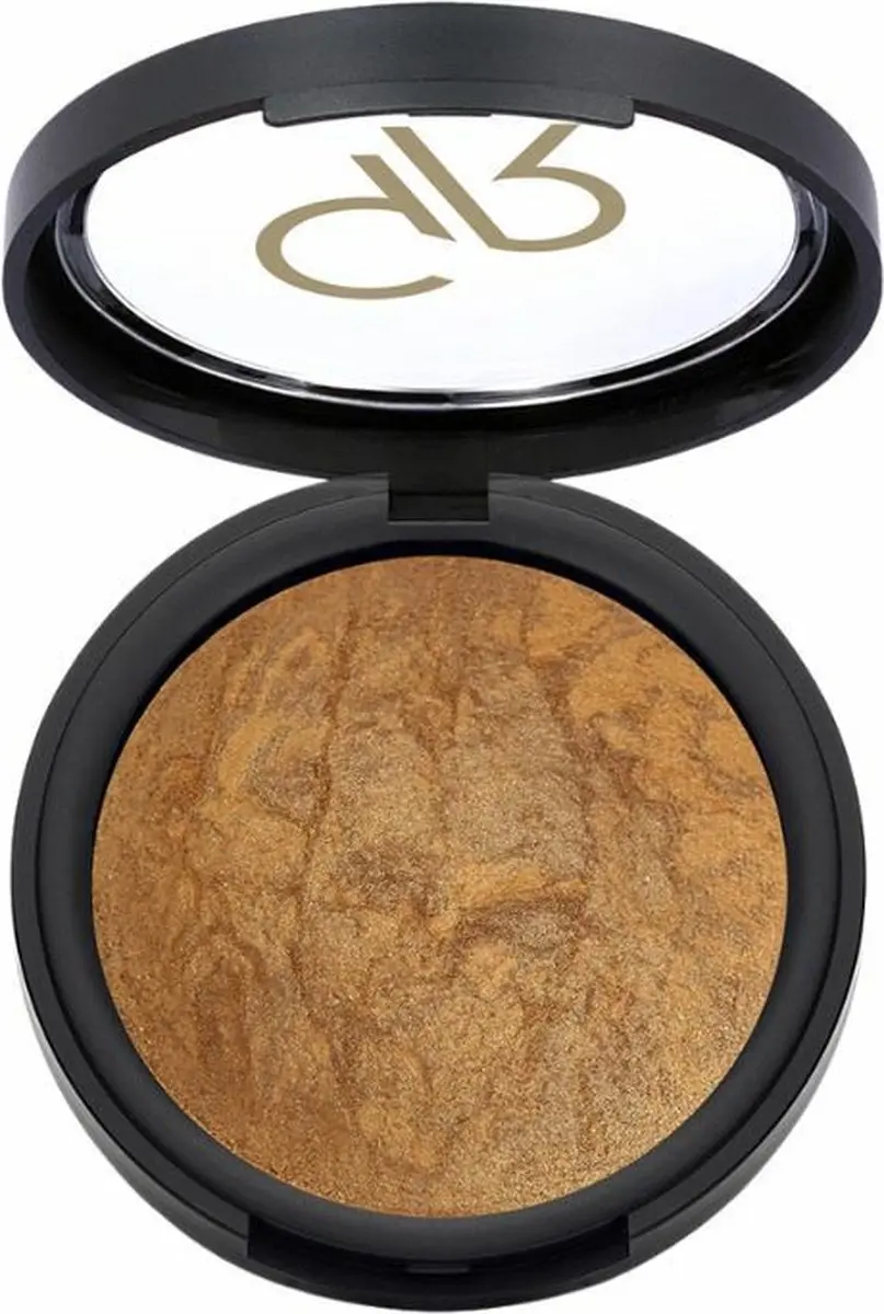Golden Rose Terracotta Stardust 104