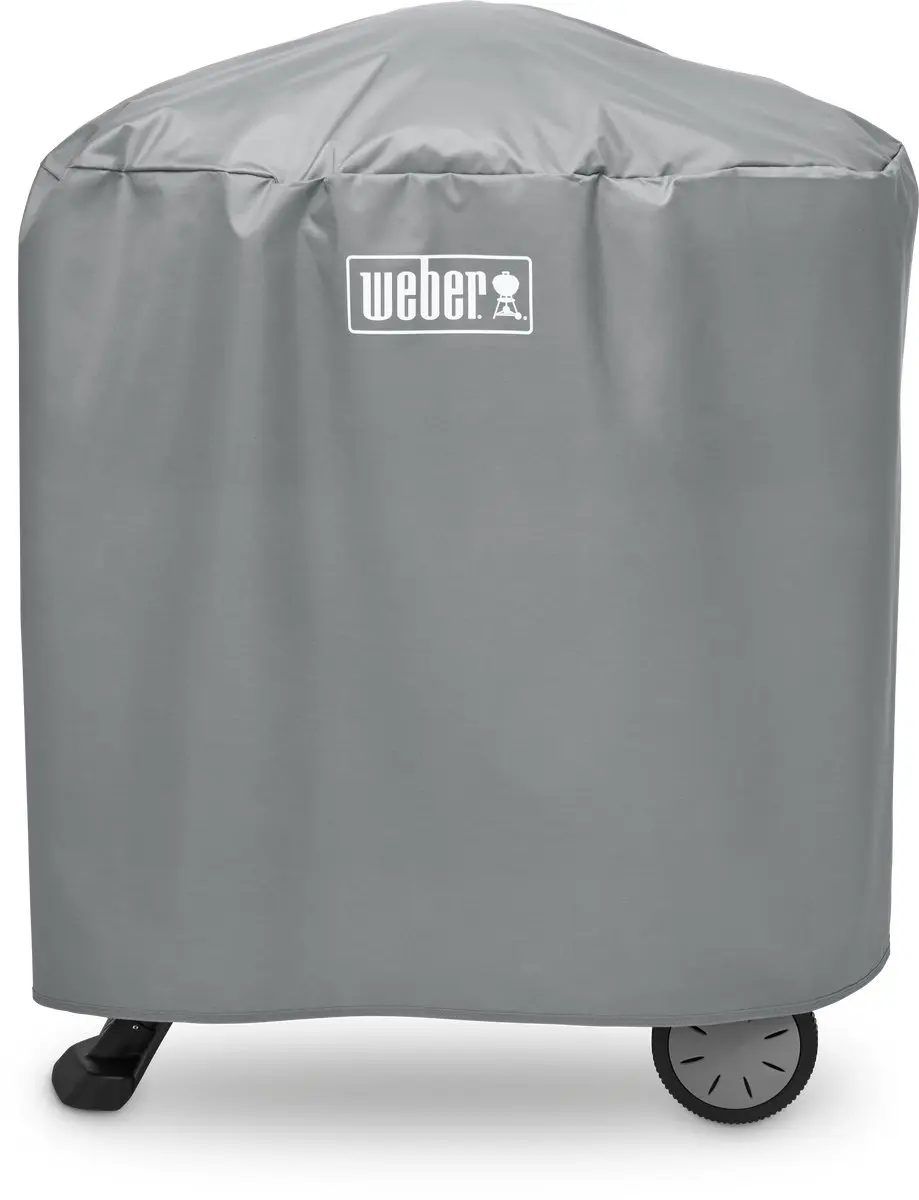Weber Grillhoes Q1000/Q2000-serie - Zwart