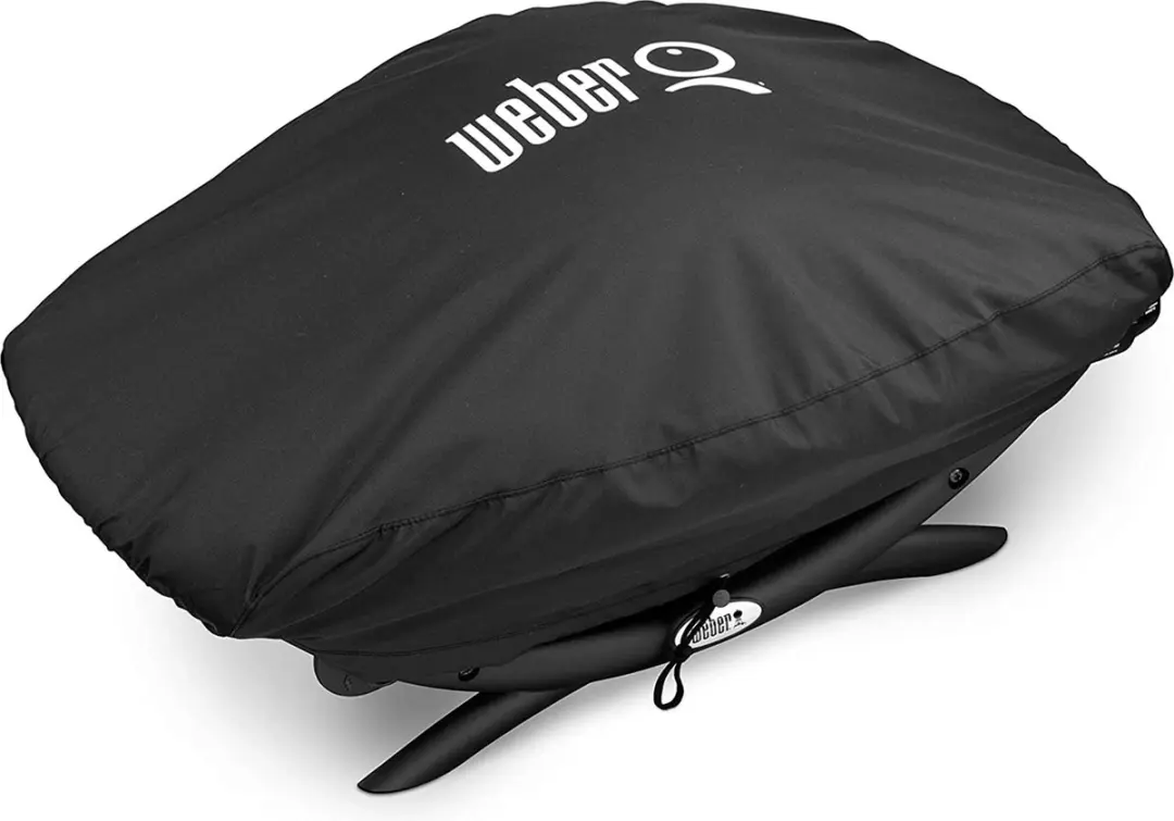 Weber Grillhoes Q1000/Q2000-serie - Zwart