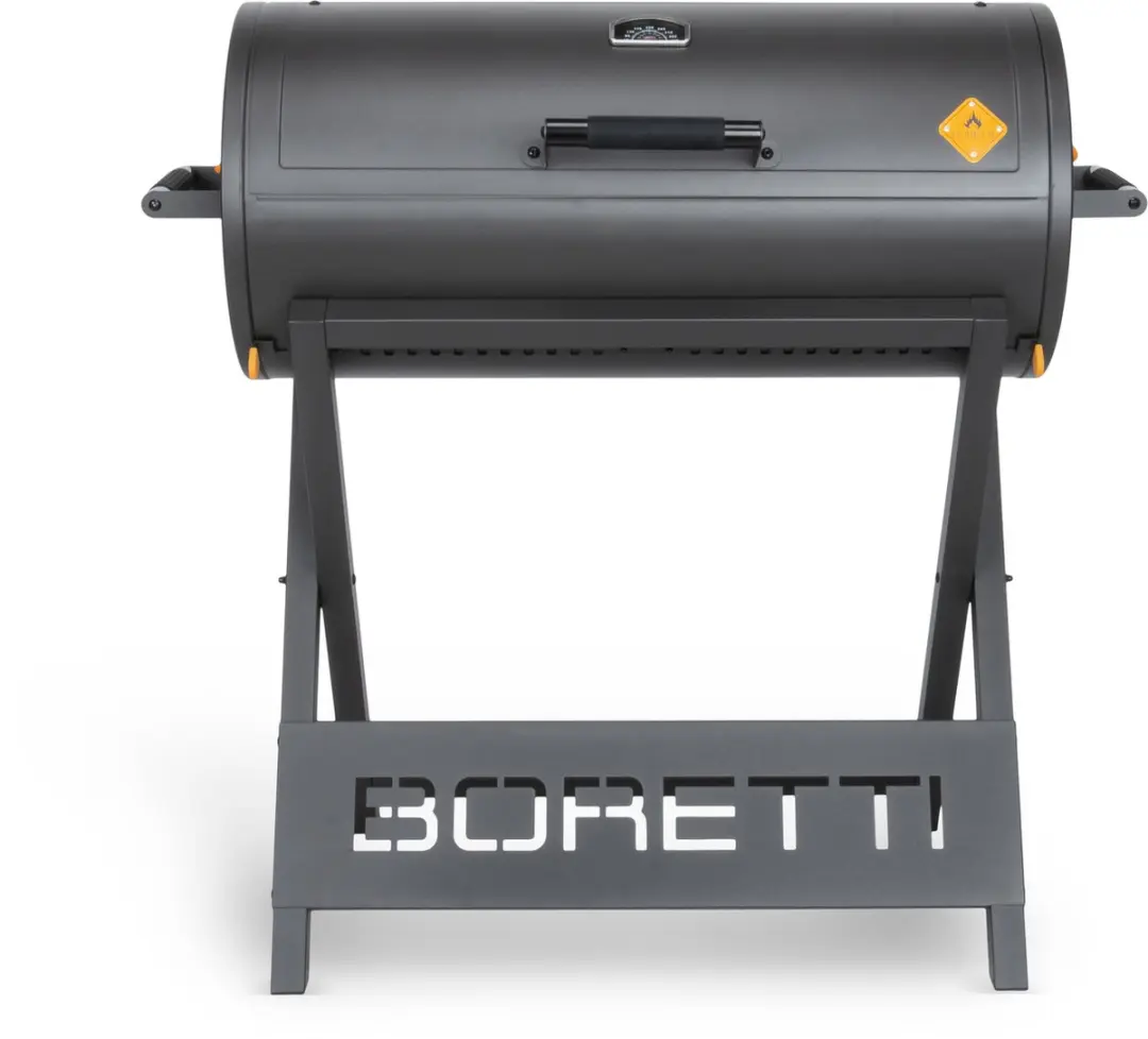 Boretti Barilo 2.0 Houtskool BBQ