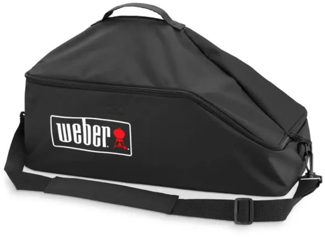 Weber Premium Draagtas Go-Anywhere - Zwart