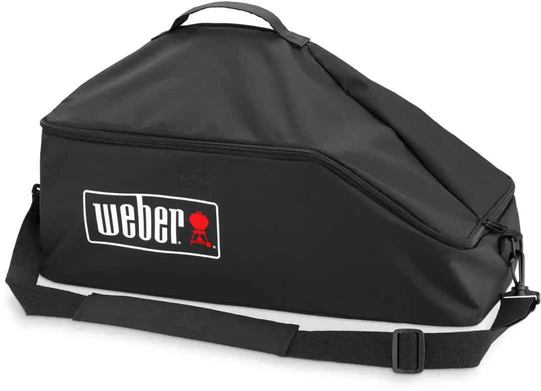 Weber Premium Draagtas Go-Anywhere - Zwart