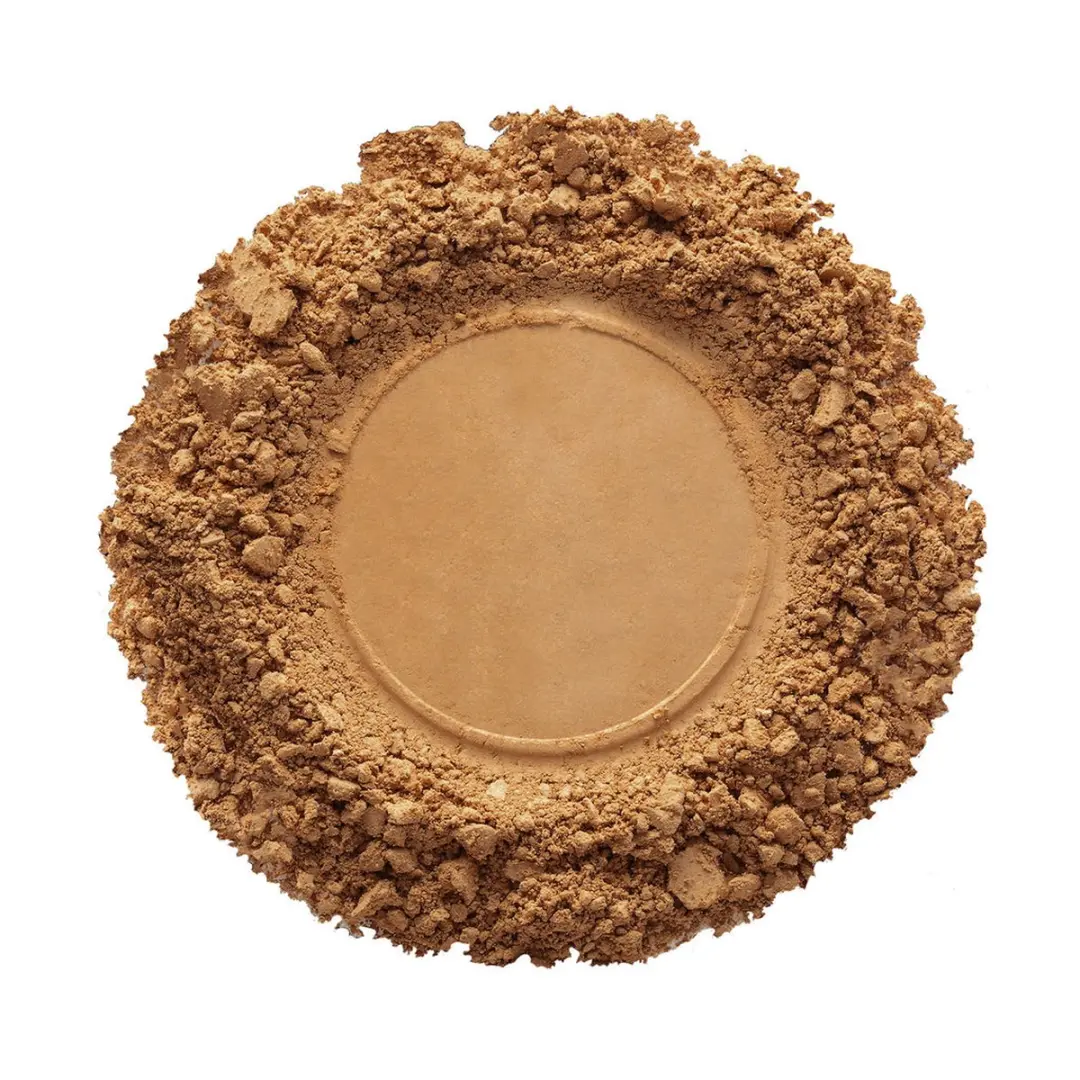 L.A. Girl LA Colors Mineral Pressed Powder Sand - 7.5g