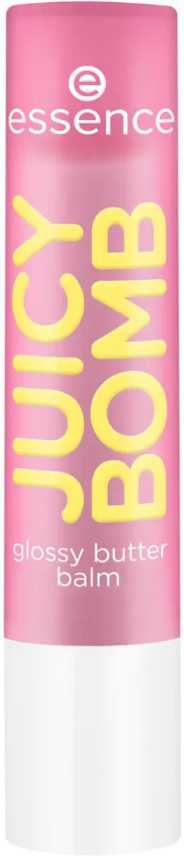 Essence Juicy Bomb Glossy Butter Balm 08 Cherrything - 2,5 ml - Rood