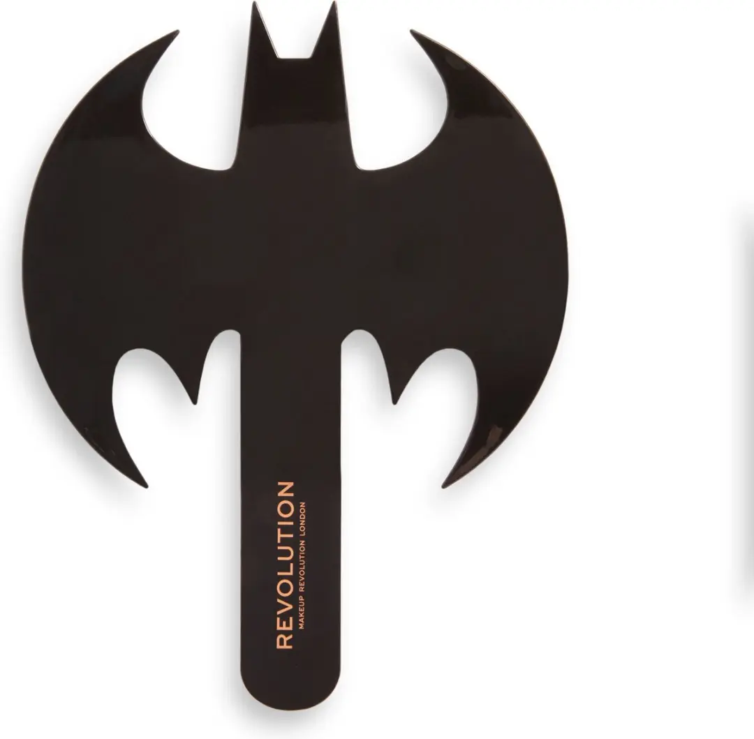Makeup Revolution Batman Cosmetic Handspiegel - Zwart