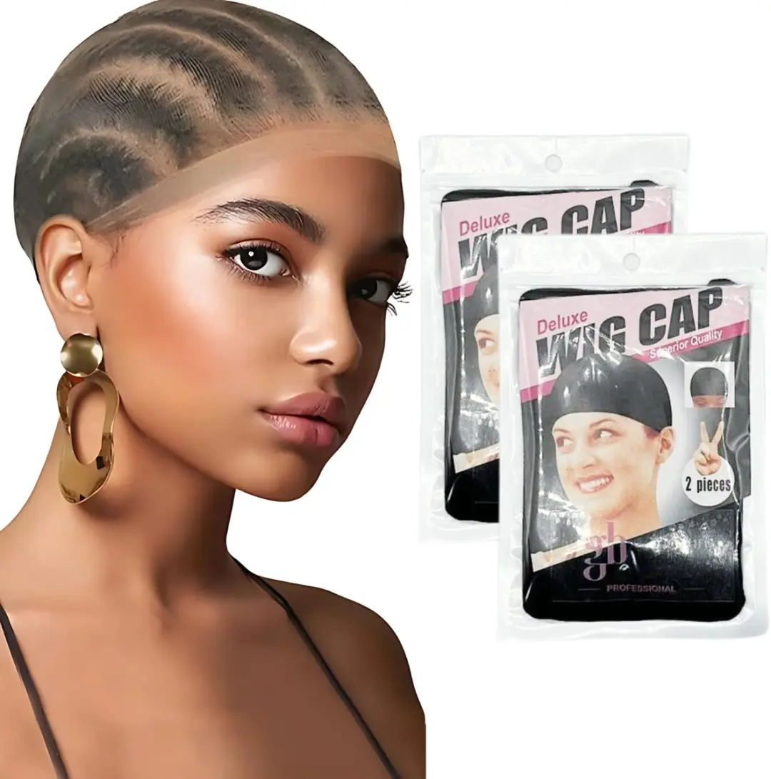 Guardian Beauty Haarnetjes Pruikdopset 2 Stuks