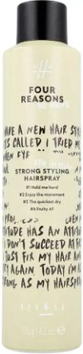 Four Reasons Original Strong Styling Hairspray 300ml