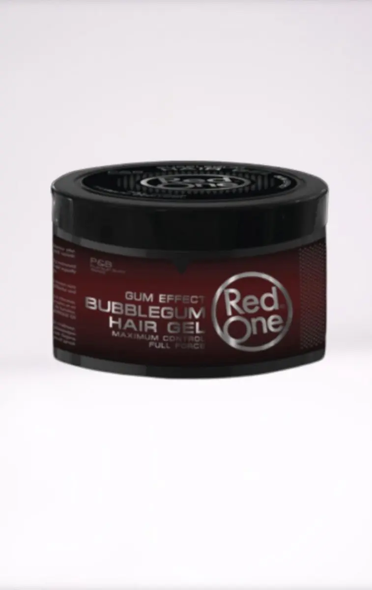 Red One Bubblegum Hair Gel 450ml
