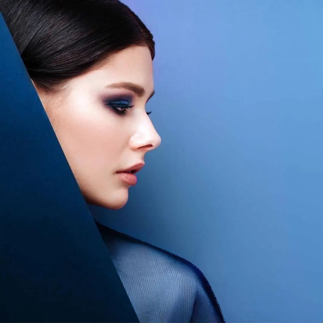 BeMineral Eyeshadow Glimpse DARK SKY - 1.6g