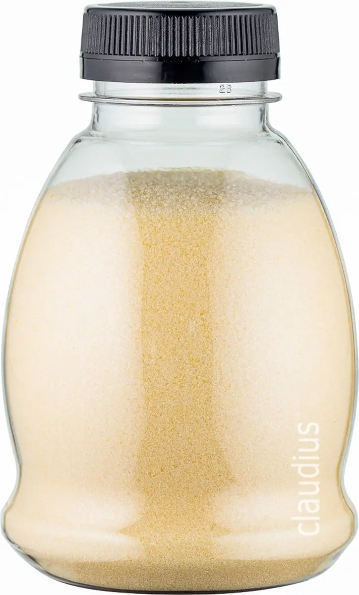 Splashbox Cosmetics Scrubzout Vanille - 5x375g