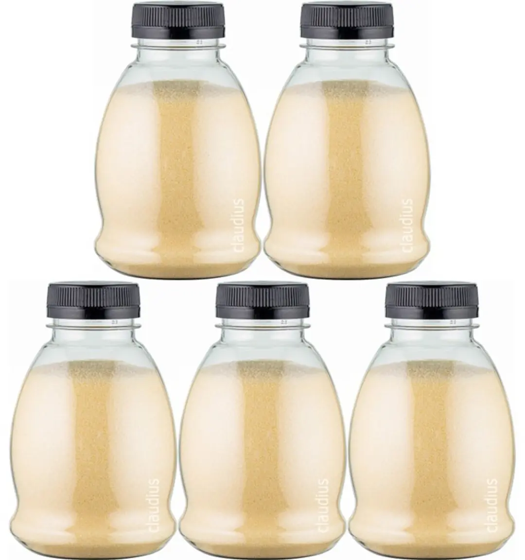 Splashbox Cosmetics Scrubzout Vanille