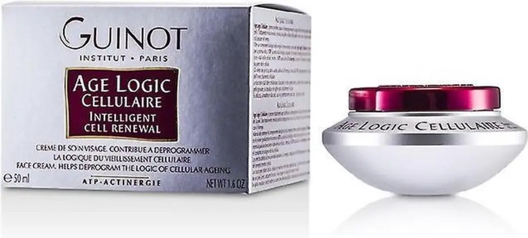 Guinot Face Care Longevity Age Logic Cream 50ml - 50 Stuks