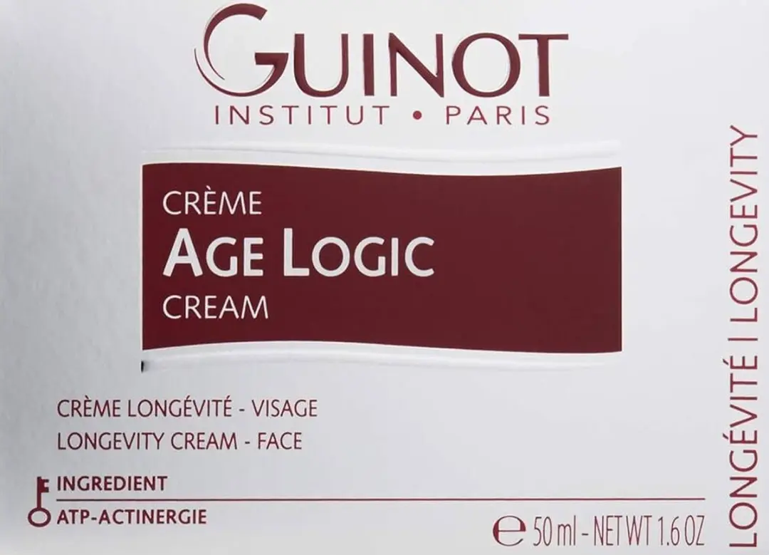 Guinot Face Care Longevity Age Logic Cream 50ml - 50 Stuks