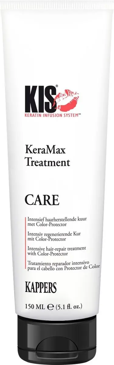 KIS KeraMax Treatment Haarmasker 150ml